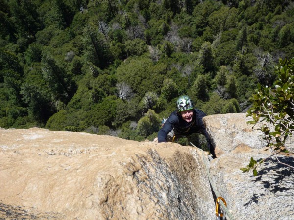 Mark following pitch 5.