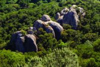 Mt Diablo - Dire Blow 5.11d - Bay Area, California USA. Click to Enlarge