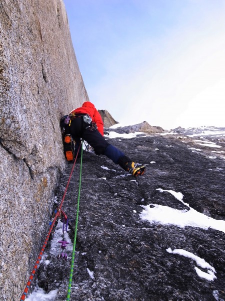 Freeing the Prow is tricky business, partly because the gear is crap. ...