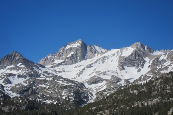 Bear creek spire looks nice from here