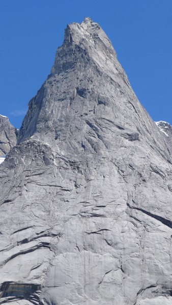 An unclimbed 3,000 ft. face...you bet, I know where this one is