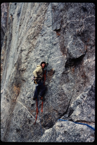 Phil Broskovak cleaning pitch 5.