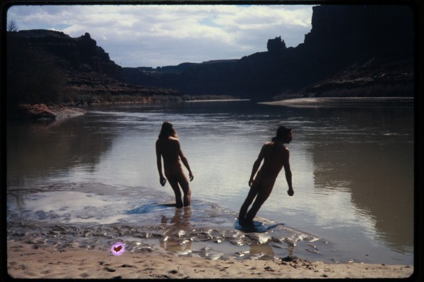 Discovering gravitational anomalies along the Colorado River.