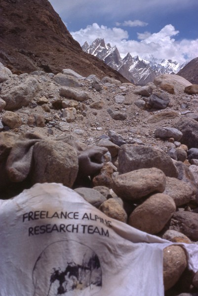 The Freelance Alpine Research Team &#40;FART&#41; is known all over th...