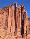 Aid Climbing in the Fisher Towers  Youll Really Dig This Place - Click for details