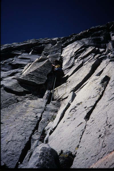 Phil leading what was probably the best pitch, the second, on good roc...