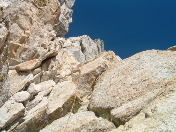 Looking up second pitch &#40;my lead&#41;