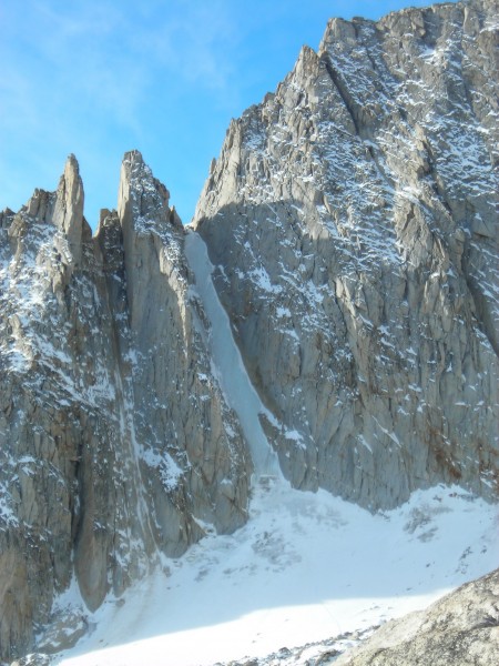 North Peak - 10/19/08