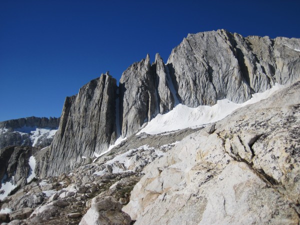 North Peak - 8/3/10