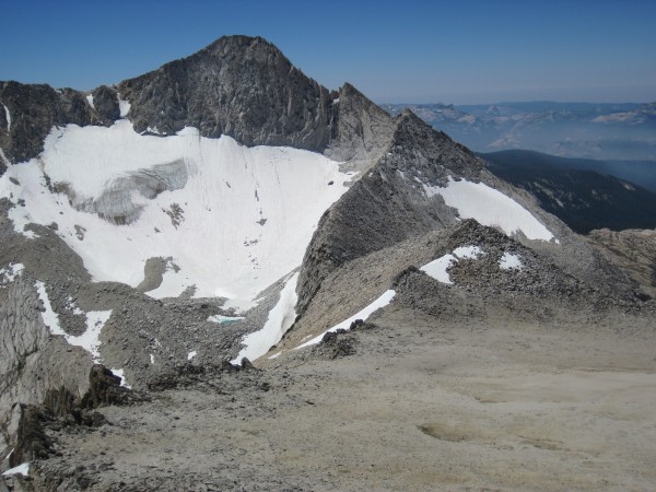 Mt. Conness - 8/3/10