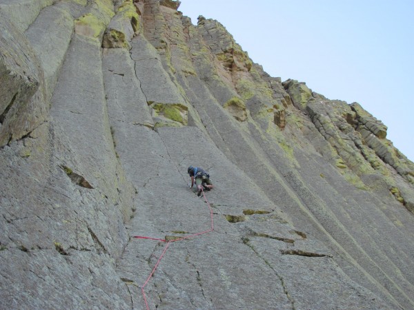 1st pitch of One Way Sunset 10c