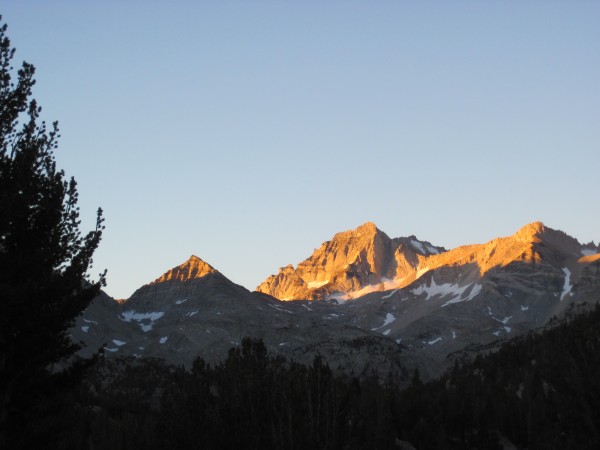 Bear Creek Spire - 9/10/10