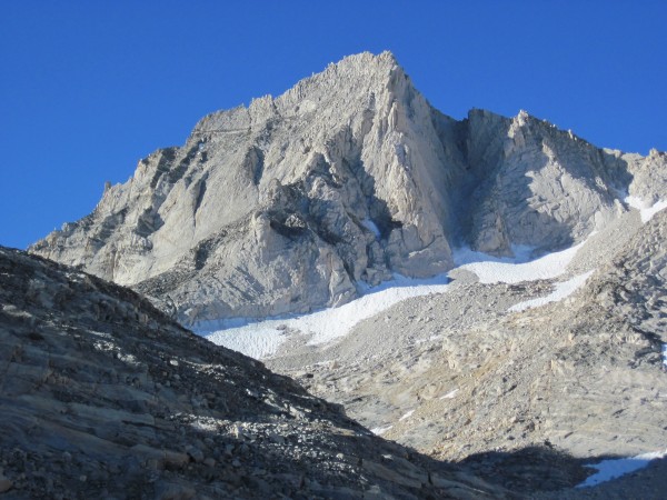 Bear Creek Spire - 9/10/10