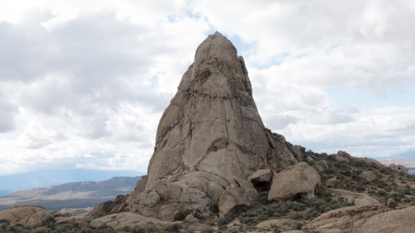 The Sorting Hat spire