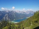 Austria Rofan. Wonderful impressions. Via Ferrata. Solstice fireworks - Click for details