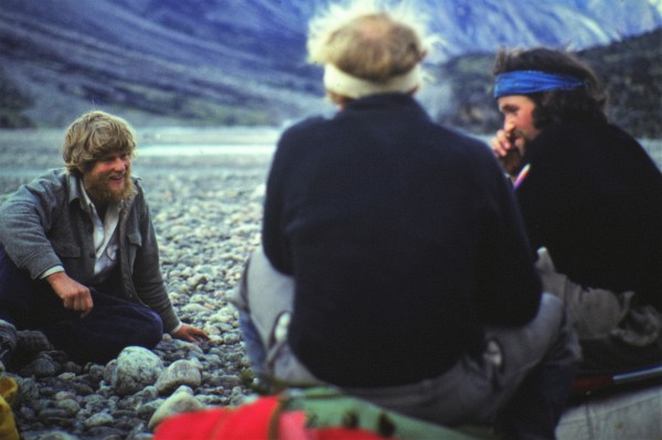 Porter, Kevin and I think Dave in conversation.