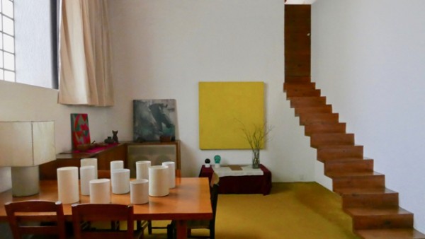 2.0 one of the primary living spaces in barragan's personal home