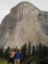 August in Cali -Never Never Land, Evolution Traverse,Muir Wall,WFLT - Click for details