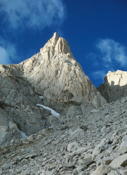 Bear Creek Spire 1988