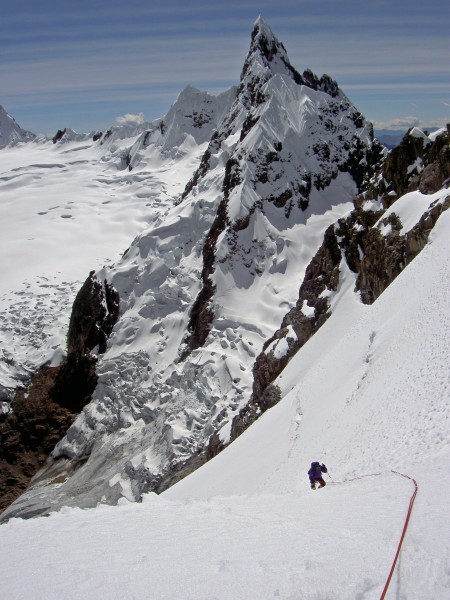 Ascending Maparaju