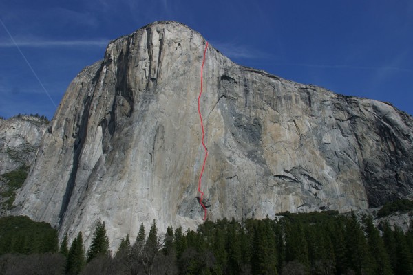 Tempest, El Capitan