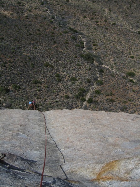 Woo hoo that looks steep!