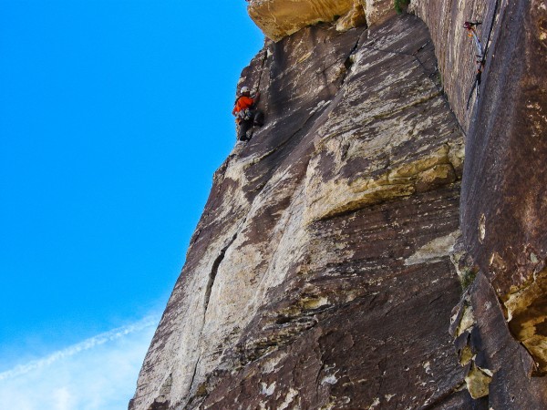 Me at the crux of Frogland