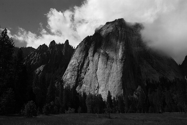 Middle Cathedral Rock