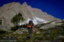 East Ridge of Mt. Humphreys - Click for details