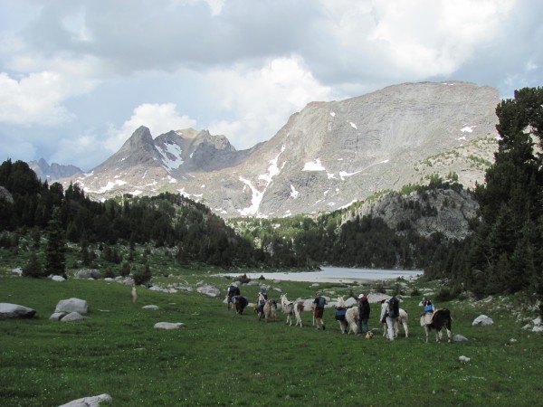 Pyramid Lake