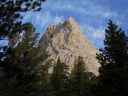 Beautiful Tuolumne Day - Cathedral Peak - Click for details