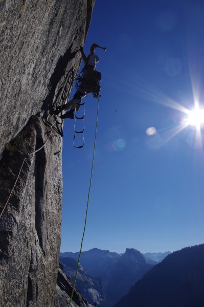 the rurp pitch in the morning - not boring! Many beaks, lots of fun!